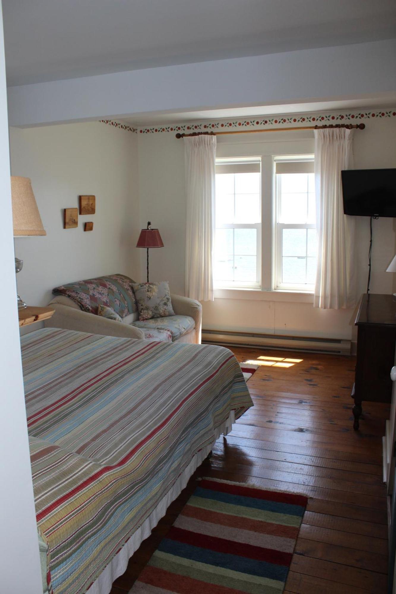 Compass Rose Heritage Inn North Head Habitación foto