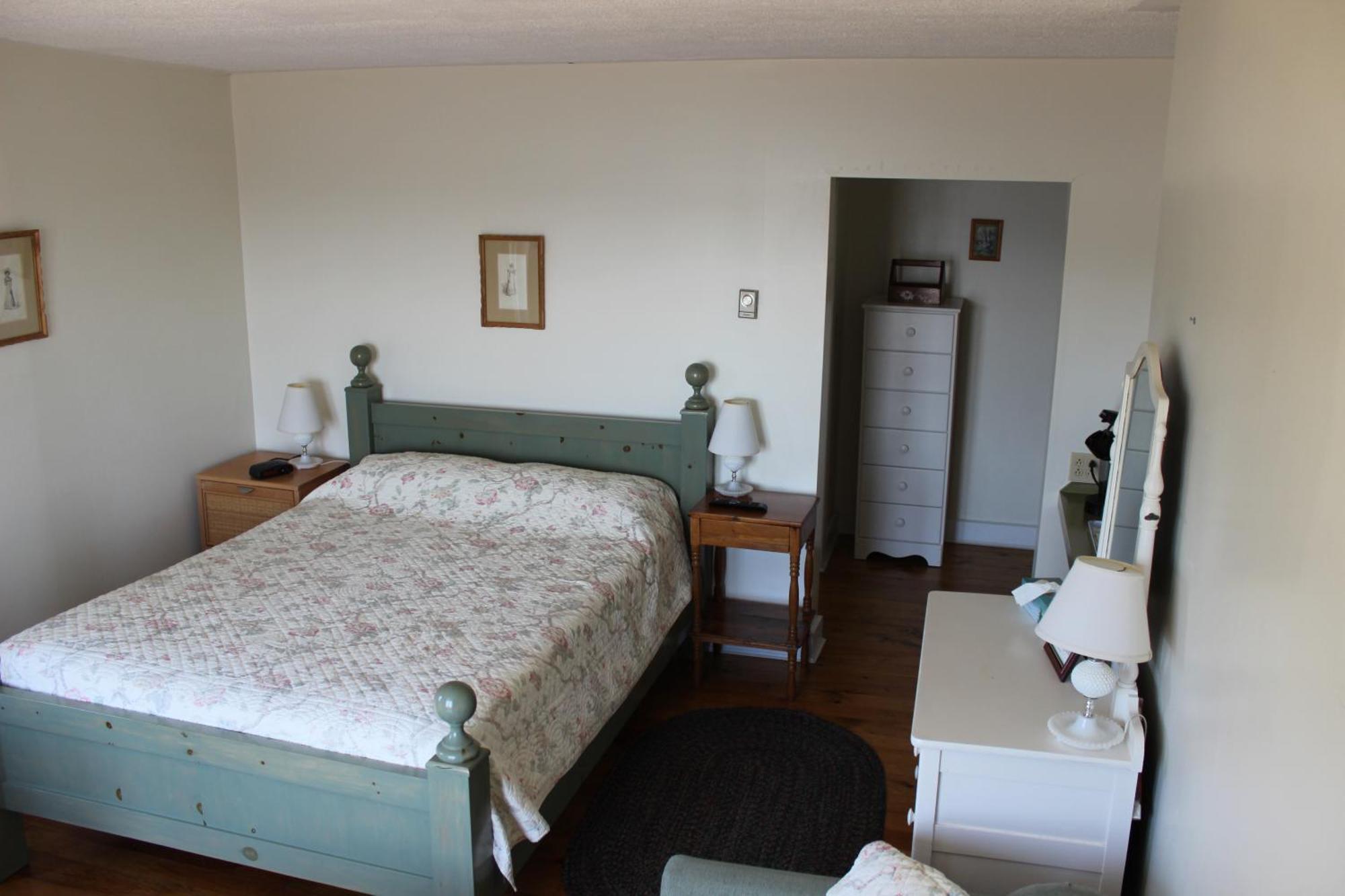 Compass Rose Heritage Inn North Head Habitación foto
