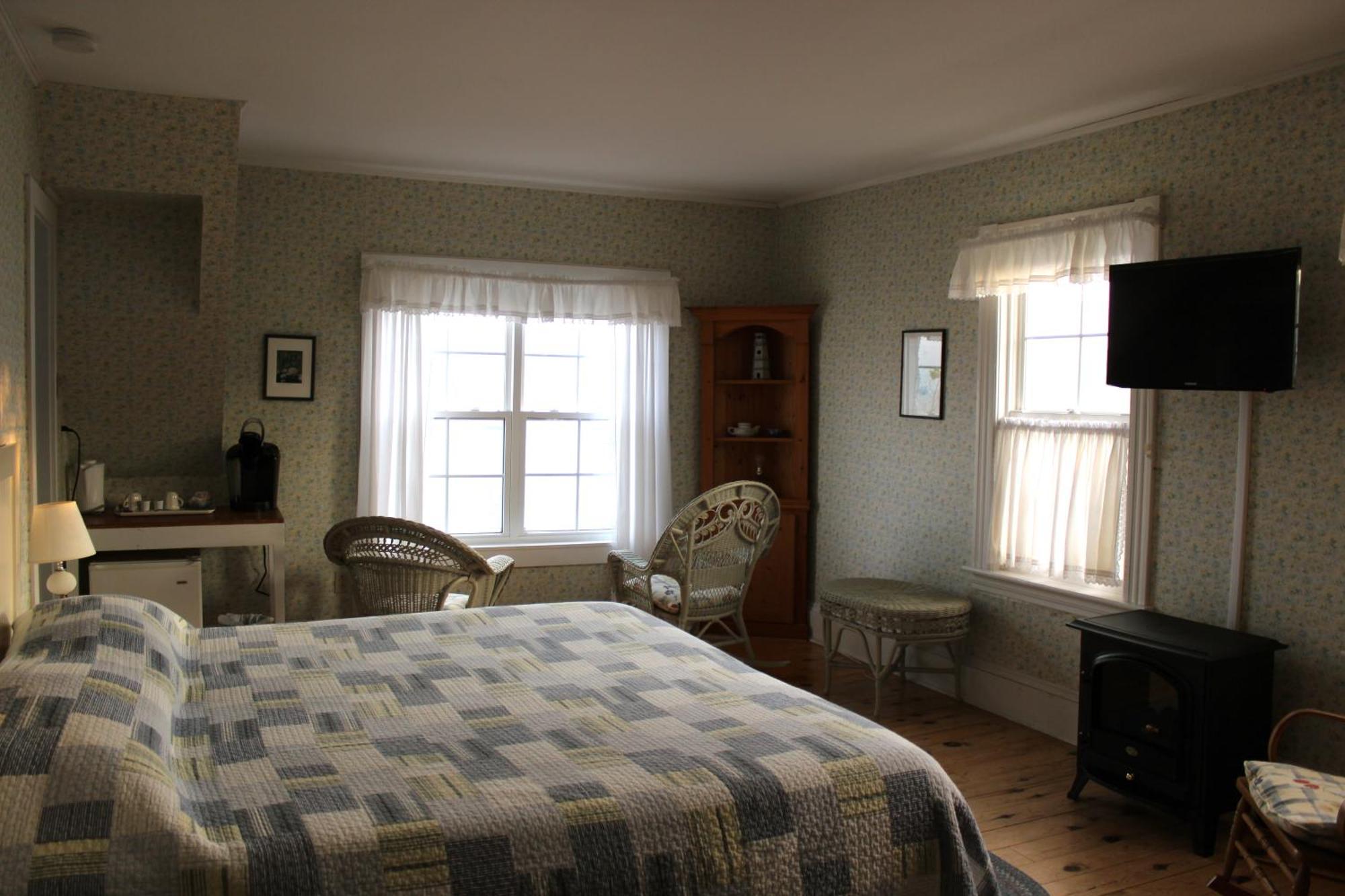 Compass Rose Heritage Inn North Head Habitación foto