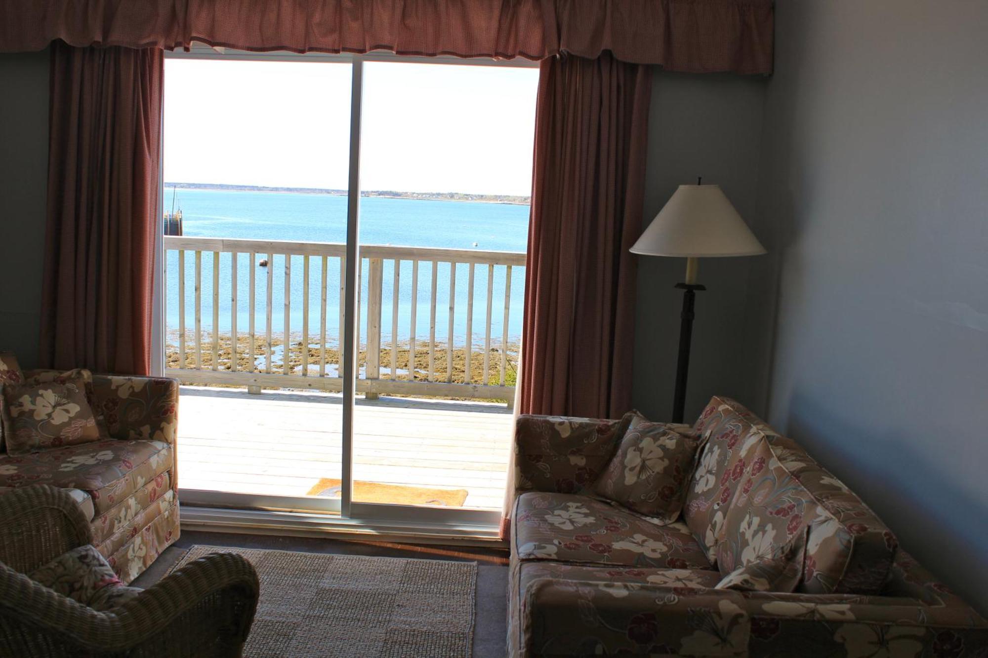 Compass Rose Heritage Inn North Head Habitación foto