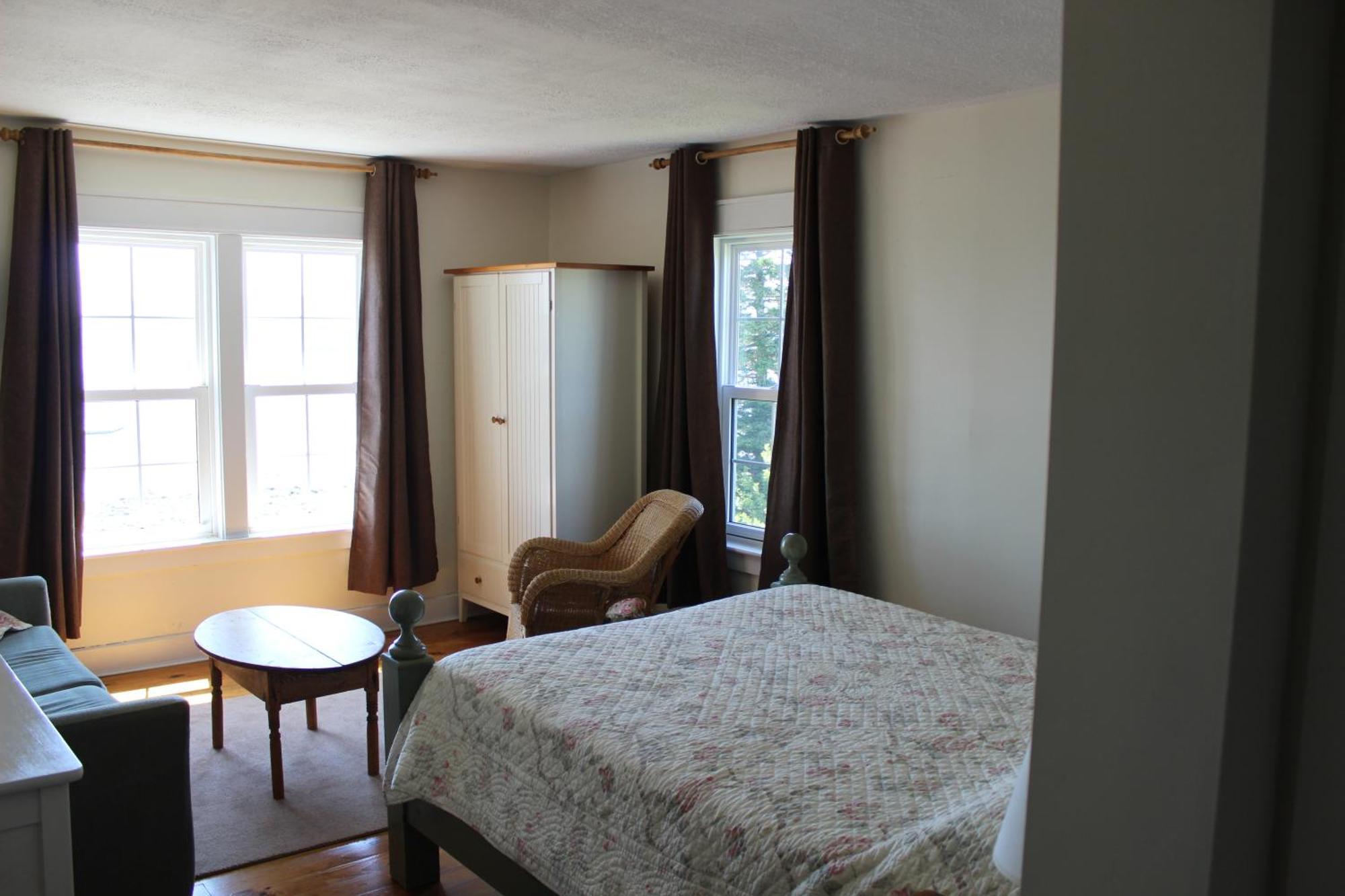 Compass Rose Heritage Inn North Head Habitación foto