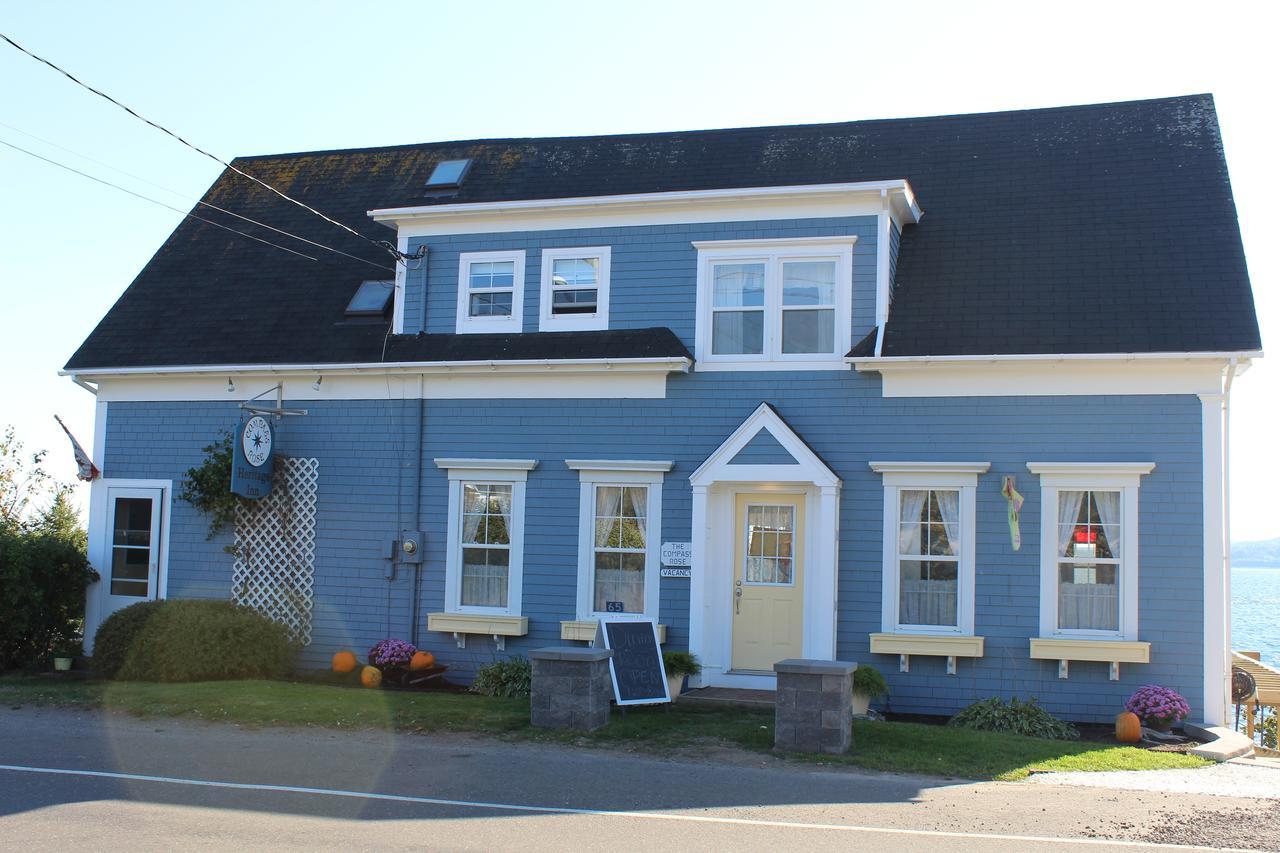 Compass Rose Heritage Inn North Head Exterior foto