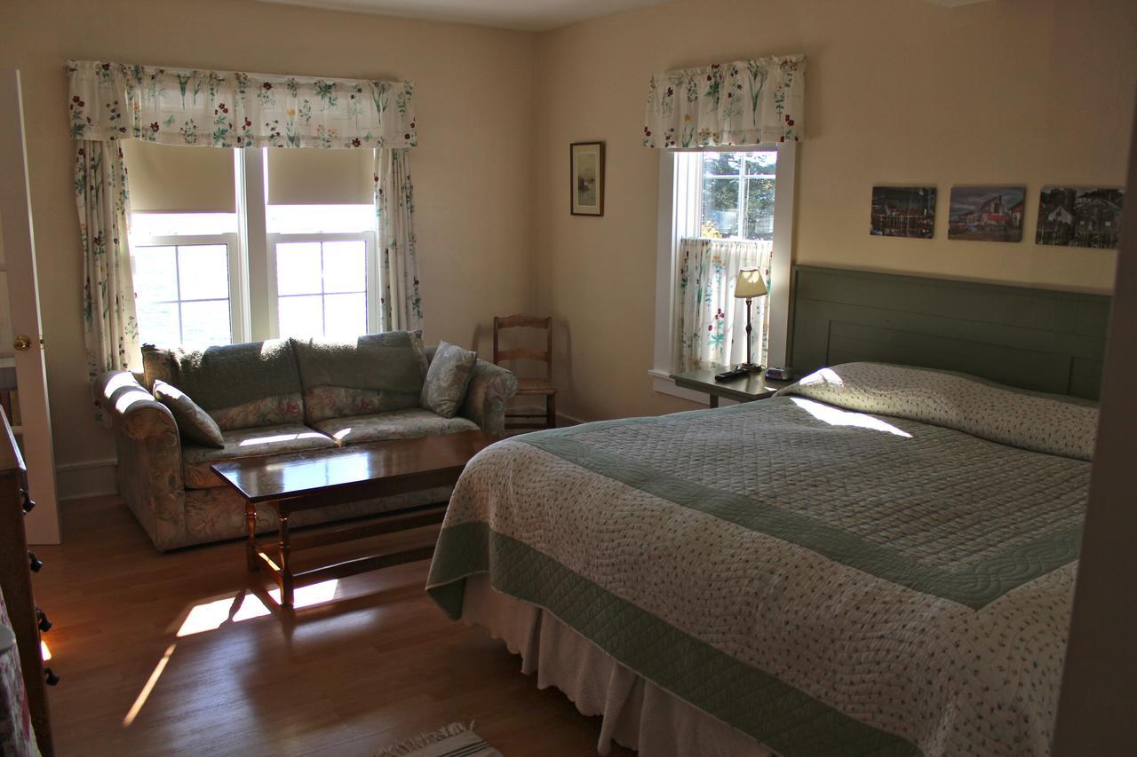 Compass Rose Heritage Inn North Head Habitación foto
