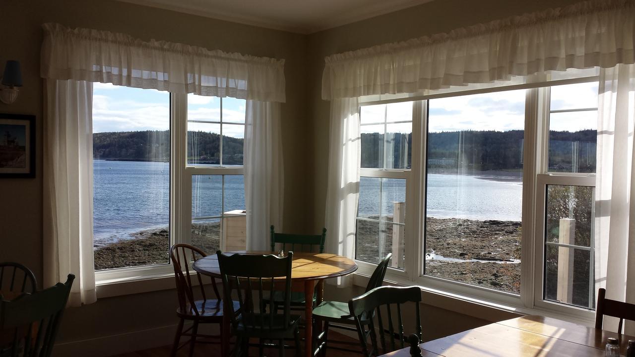 Compass Rose Heritage Inn North Head Exterior foto